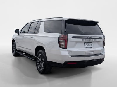 2024 Chevrolet Suburban Z71