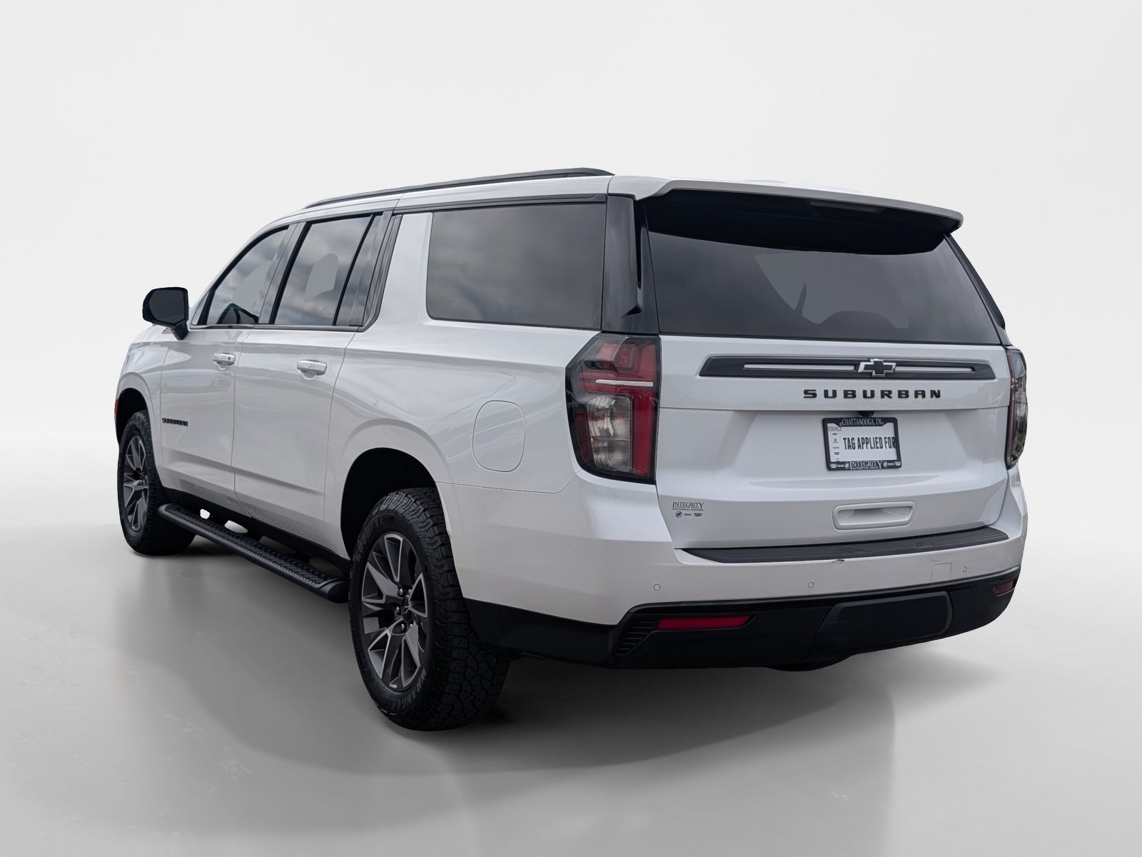 2024 Chevrolet Suburban Z71