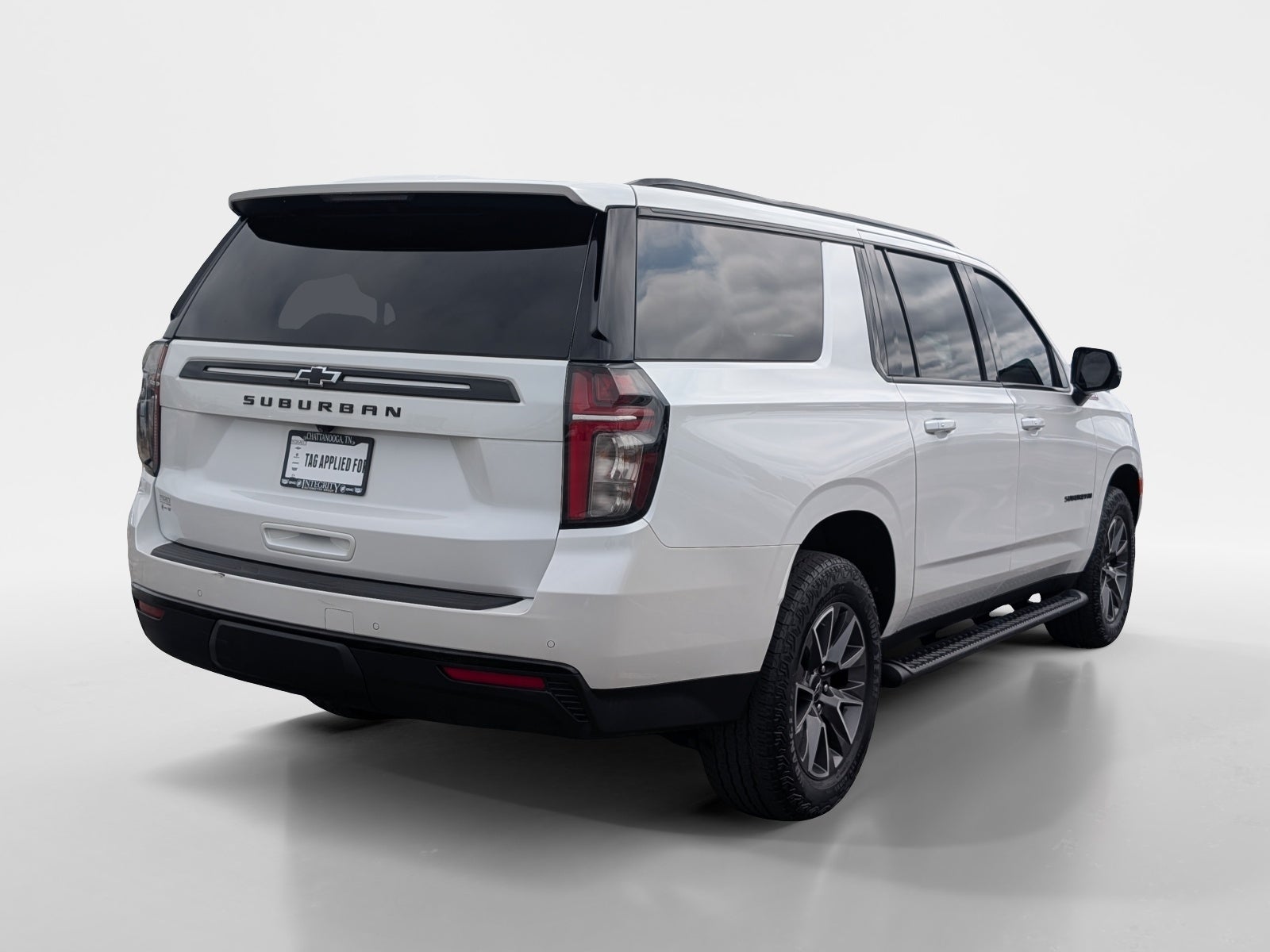 2024 Chevrolet Suburban Z71