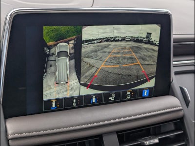 2024 Chevrolet Suburban Z71