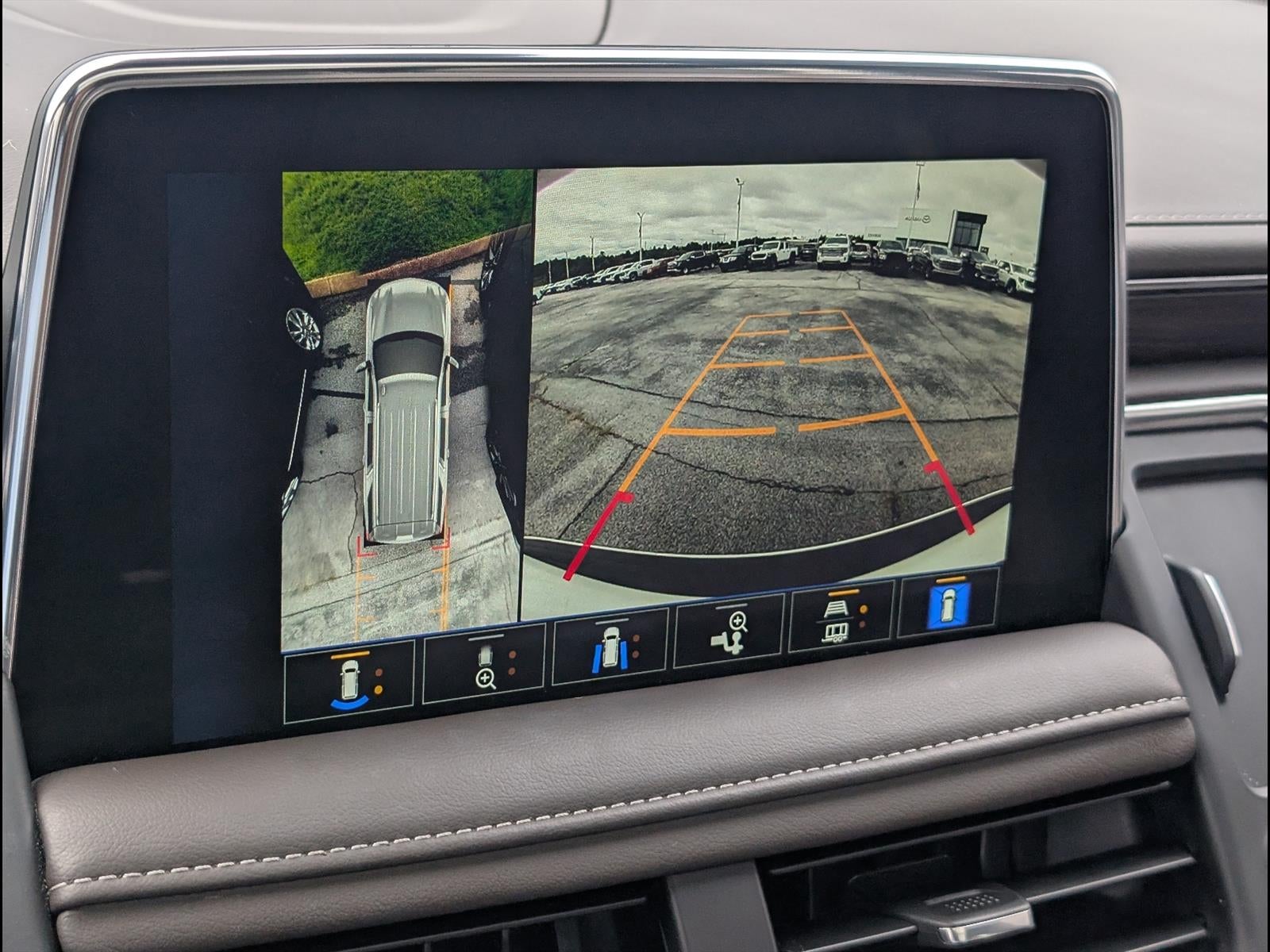 2024 Chevrolet Suburban Z71