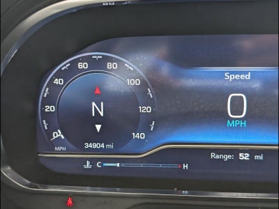 2024 Chevrolet Suburban Z71