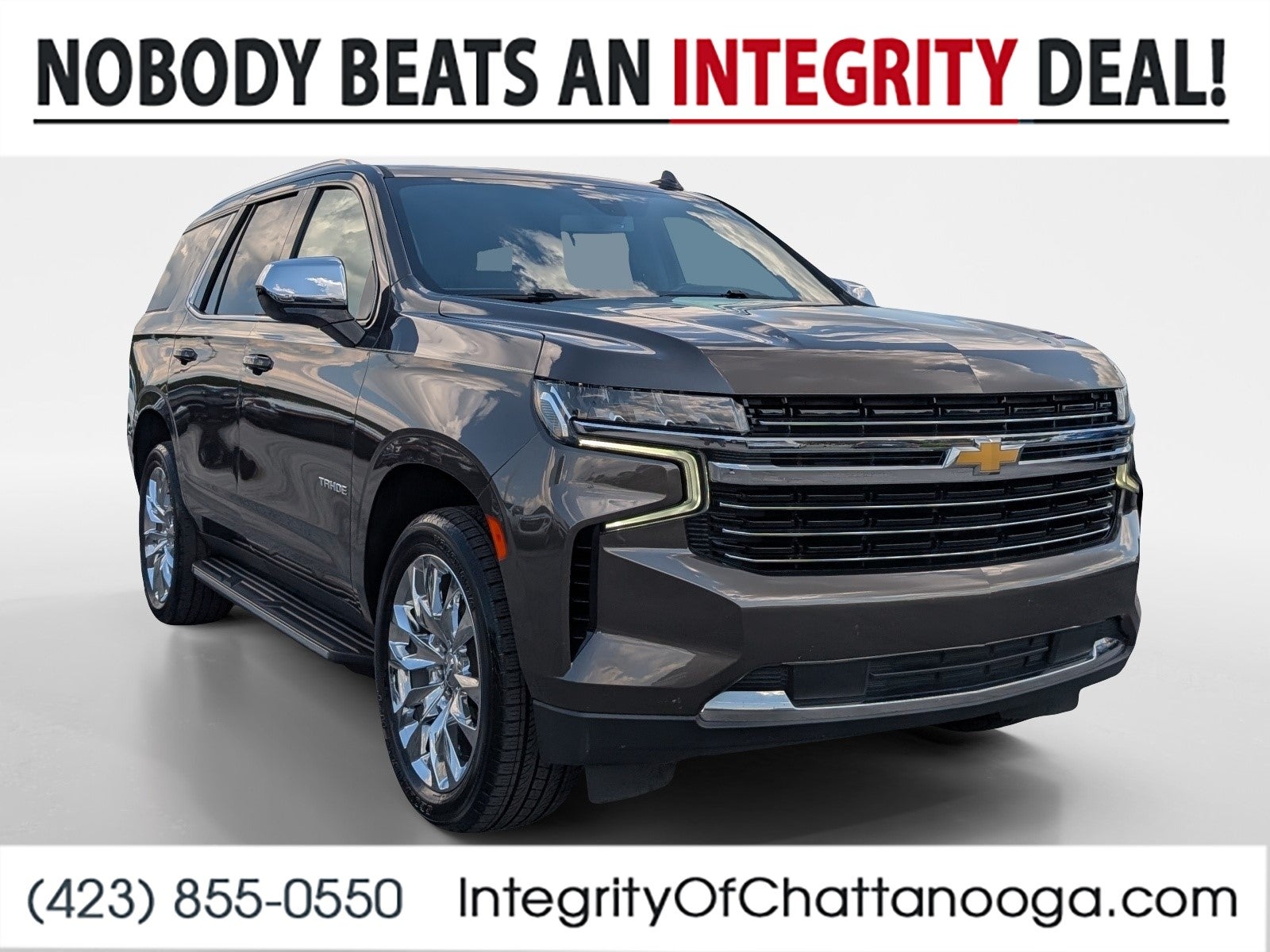 2021 Chevrolet Tahoe LT