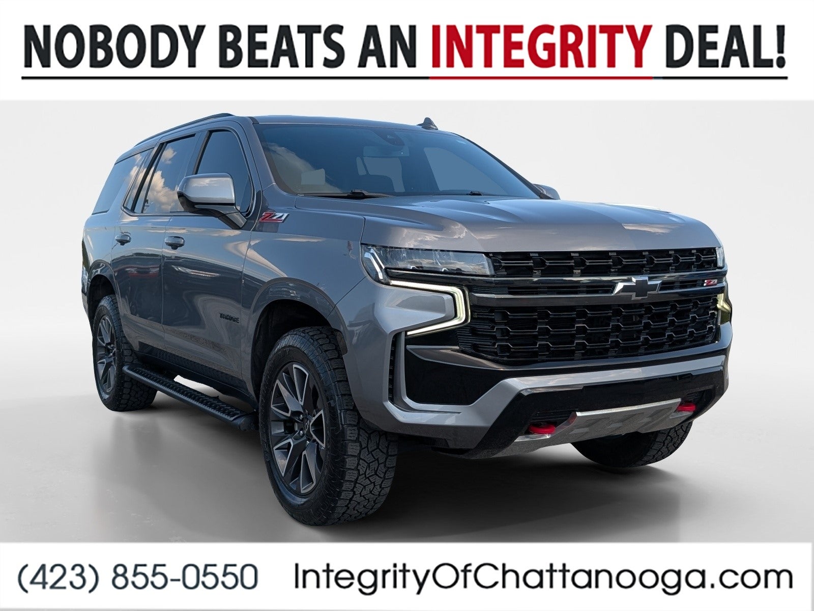 2021 Chevrolet Tahoe Z71