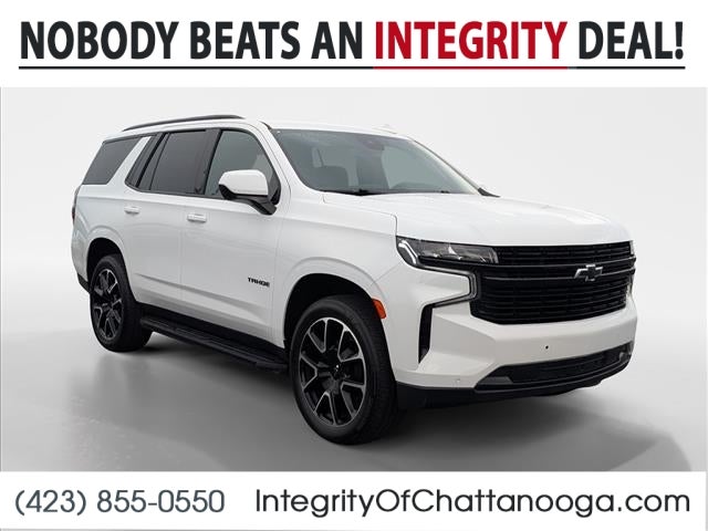 2023 Chevrolet Tahoe RST