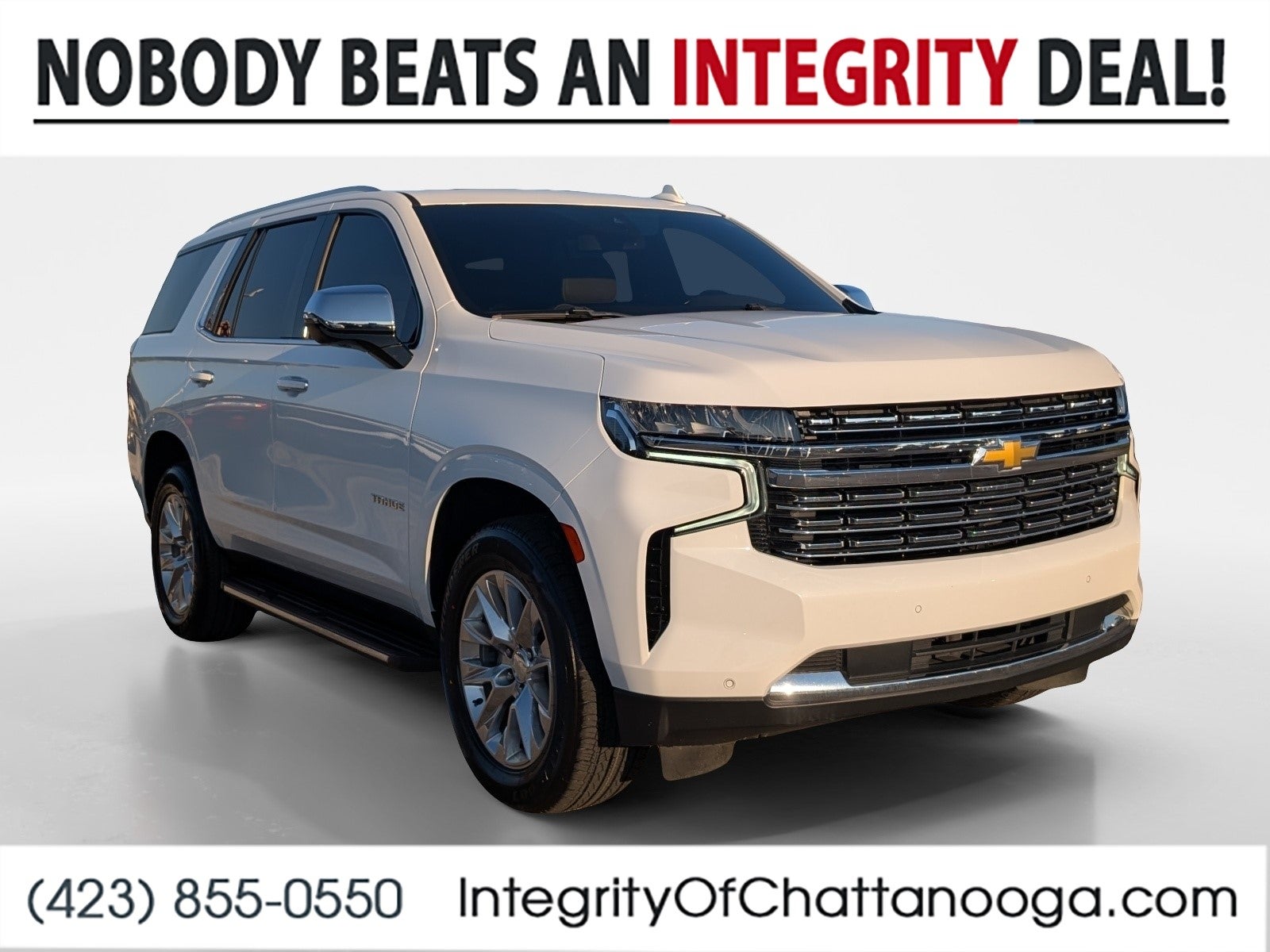 2022 Chevrolet Tahoe