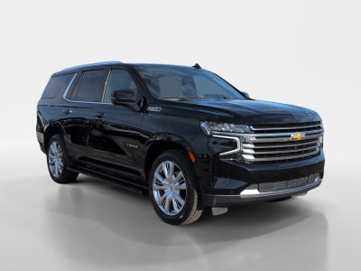 2022 Chevrolet Tahoe High Country