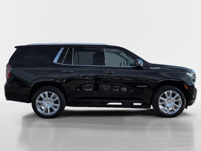 2022 Chevrolet Tahoe High Country