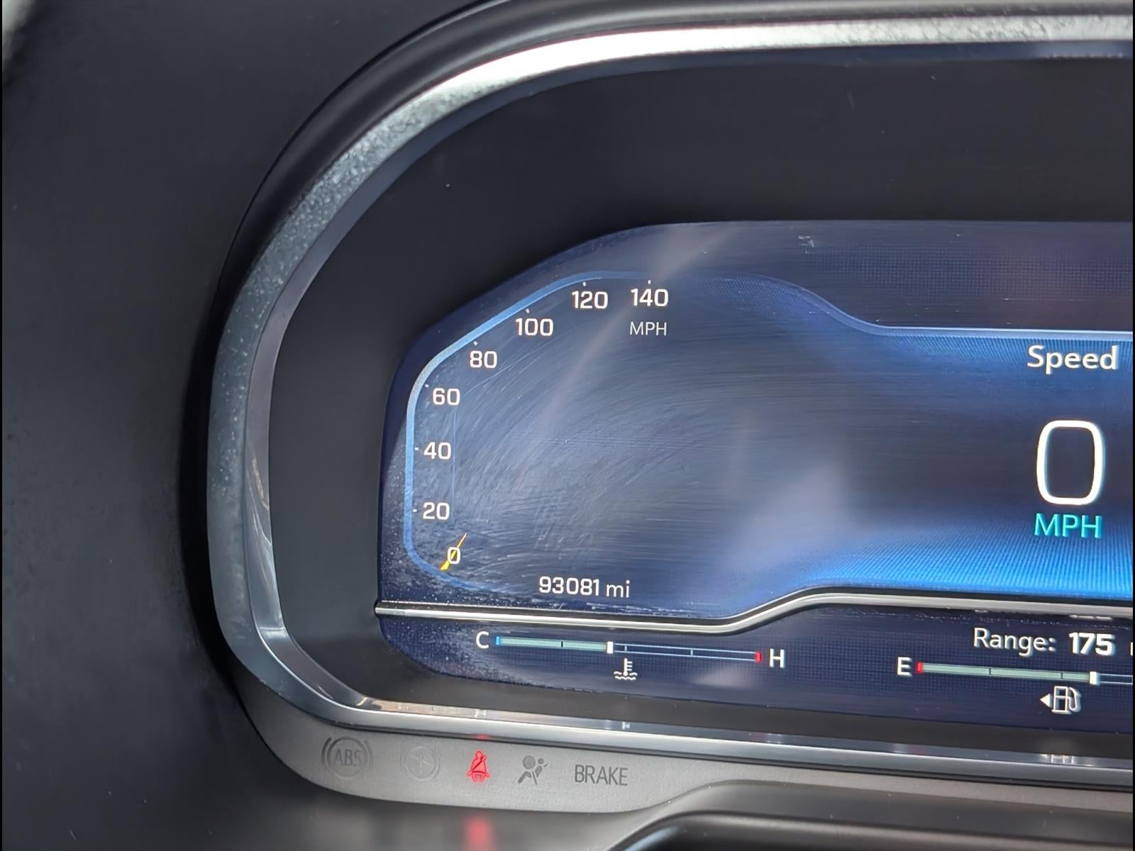 2022 Chevrolet Tahoe High Country