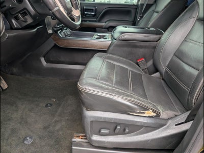 2017 GMC Sierra 2500 HD Denali