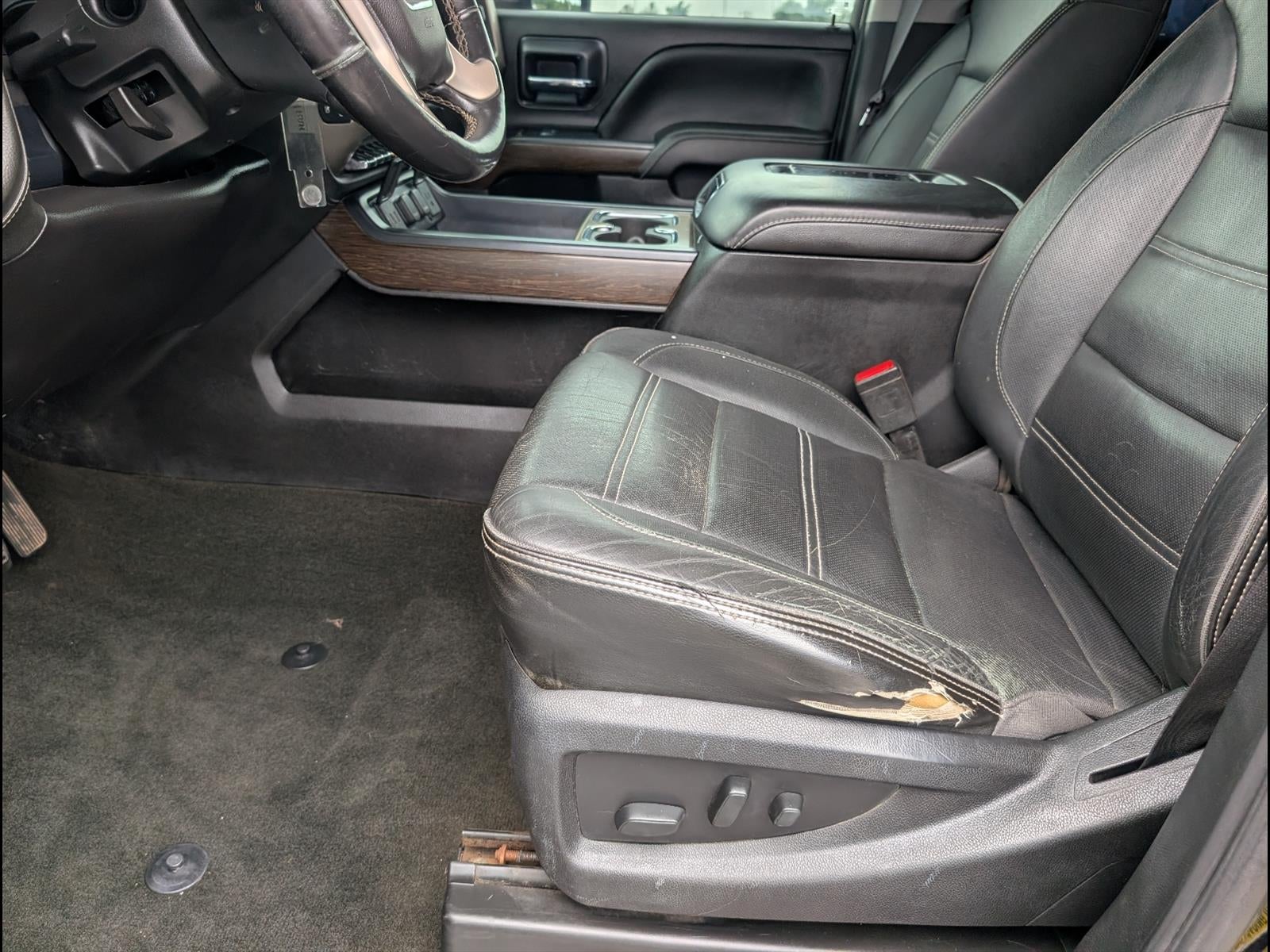 2017 GMC Sierra 2500 HD Denali