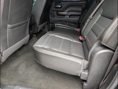 2017 GMC Sierra 2500 HD Denali