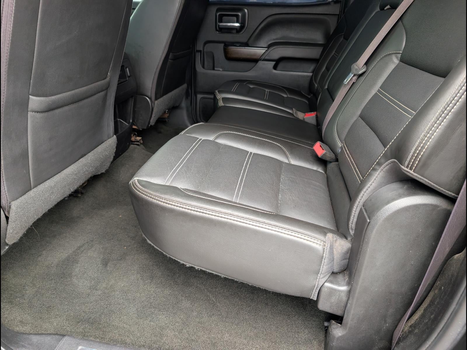 2017 GMC Sierra 2500 HD Denali