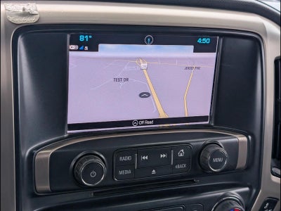 2017 GMC Sierra 2500 HD Denali