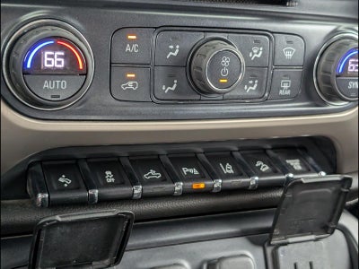 2017 GMC Sierra 2500 HD Denali