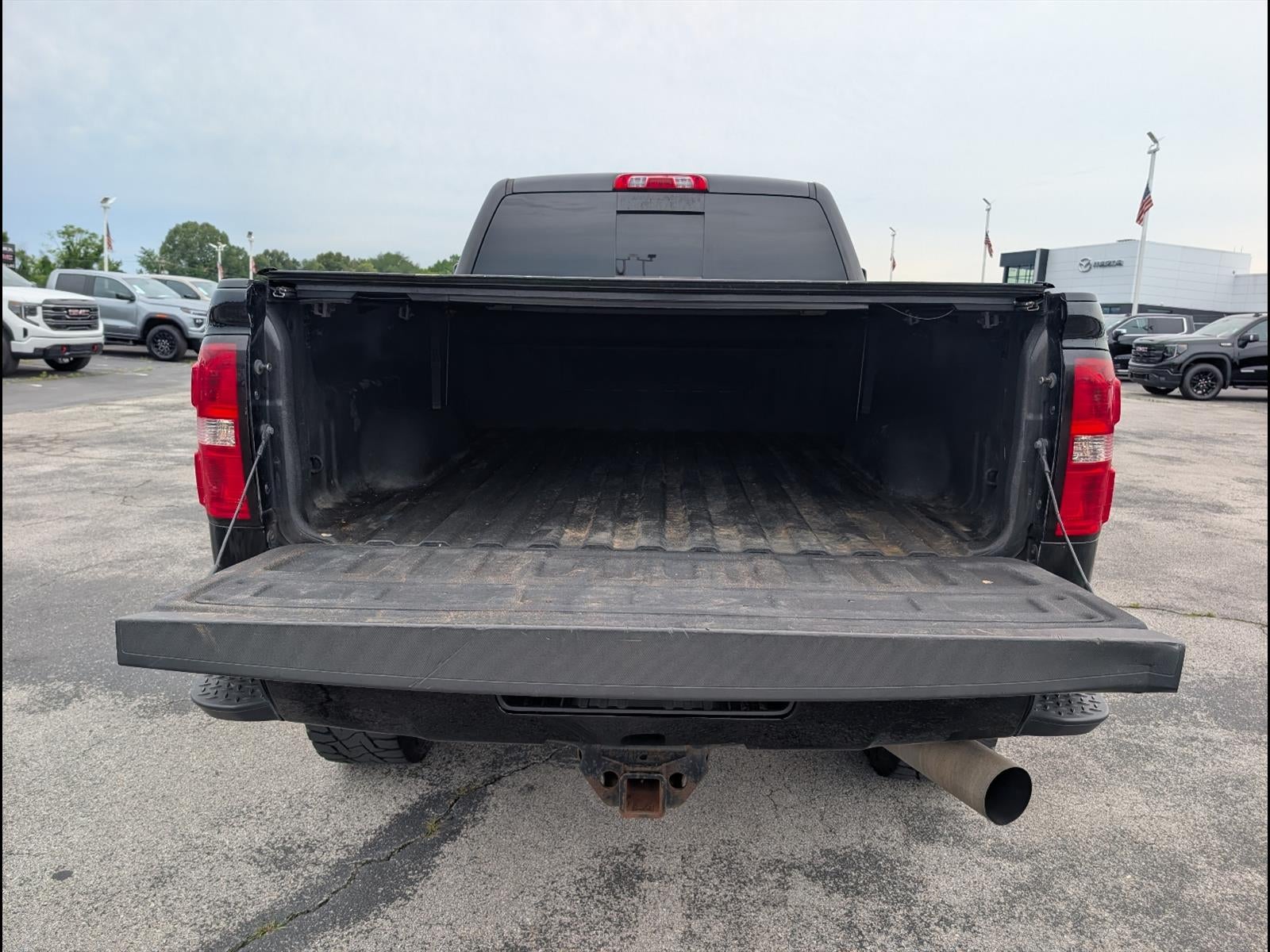2017 GMC Sierra 2500 HD Denali
