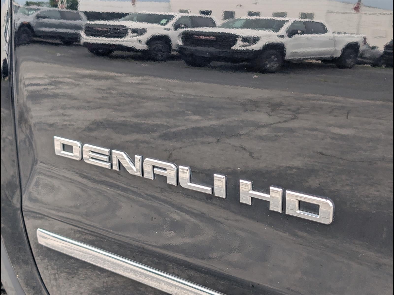 2017 GMC Sierra 2500 HD Denali