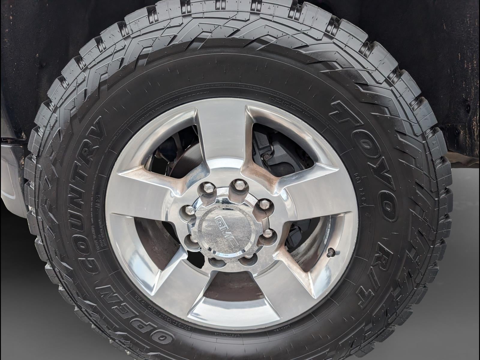 2017 GMC Sierra 2500 HD Denali