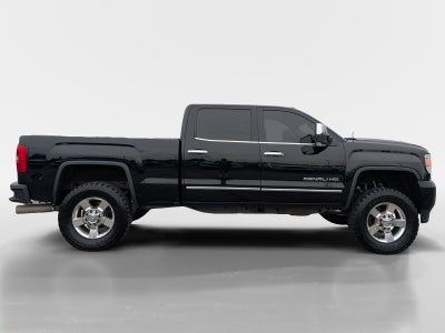 2017 GMC Sierra 2500 HD Denali
