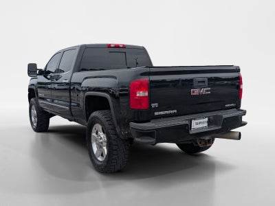 2017 GMC Sierra 2500 HD Denali