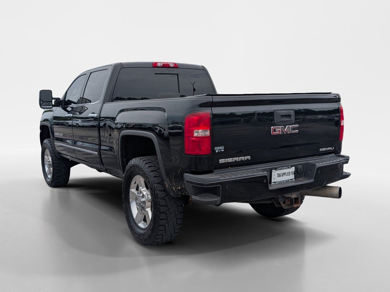 2017 GMC Sierra 2500 HD Denali