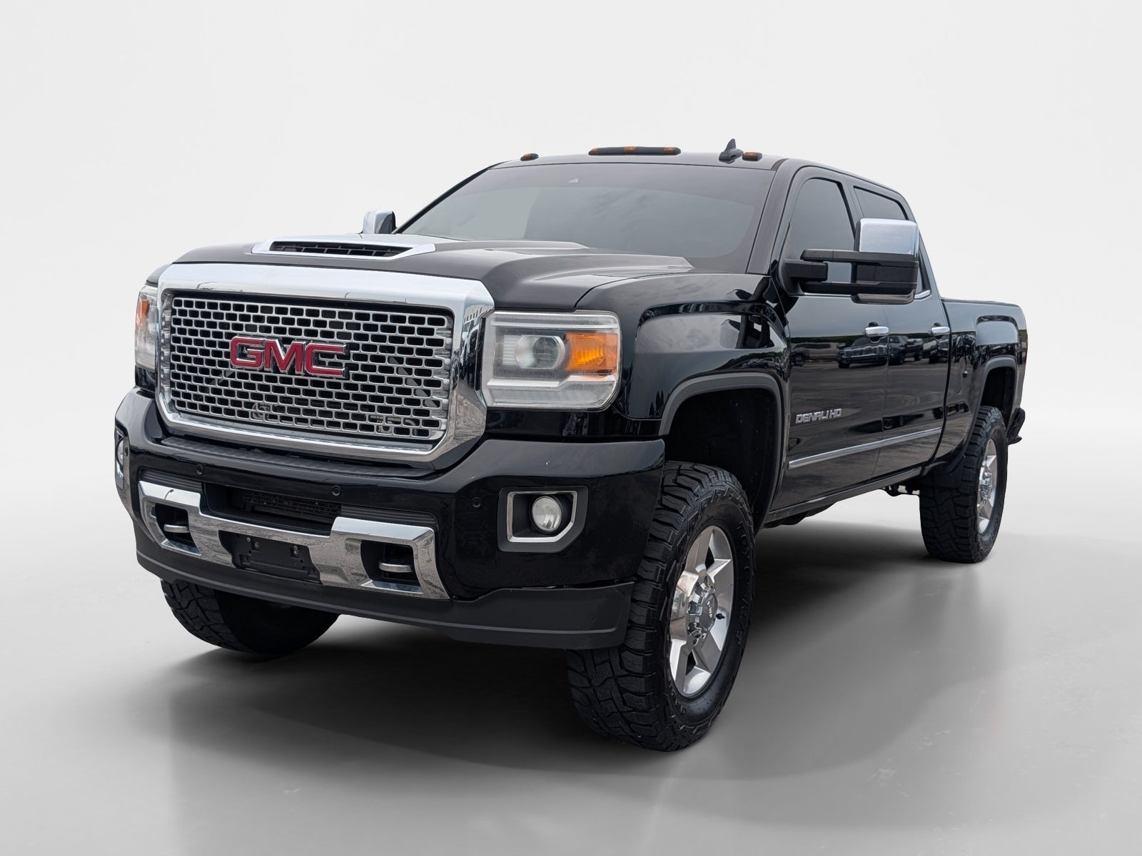 2017 GMC Sierra 2500 HD Denali