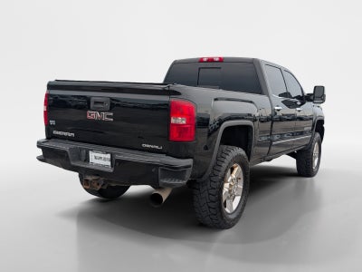 2017 GMC Sierra 2500 HD Denali