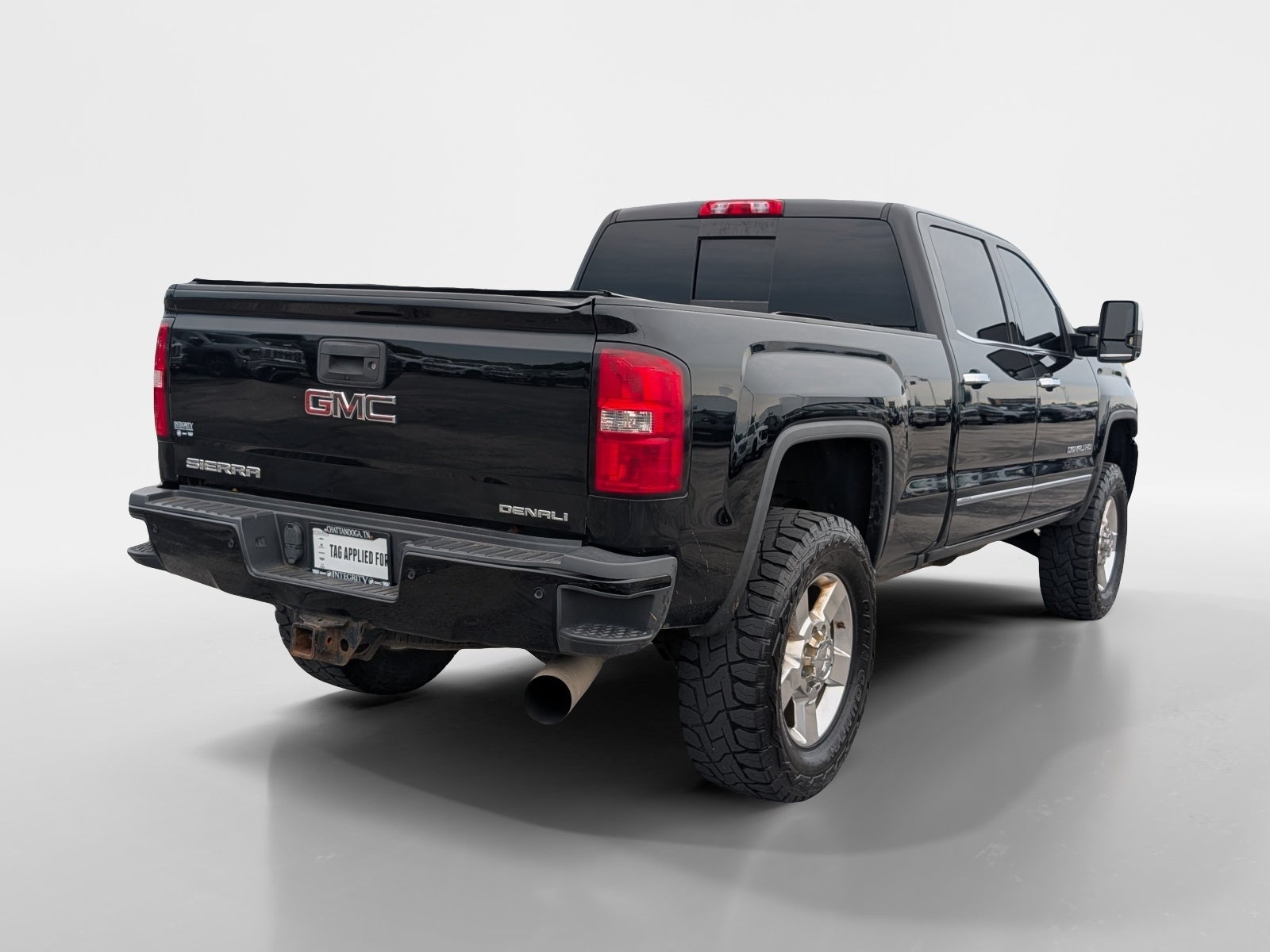 2017 GMC Sierra 2500 HD Denali