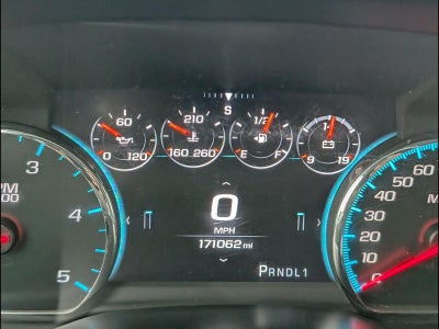 2017 GMC Sierra 2500 HD Denali