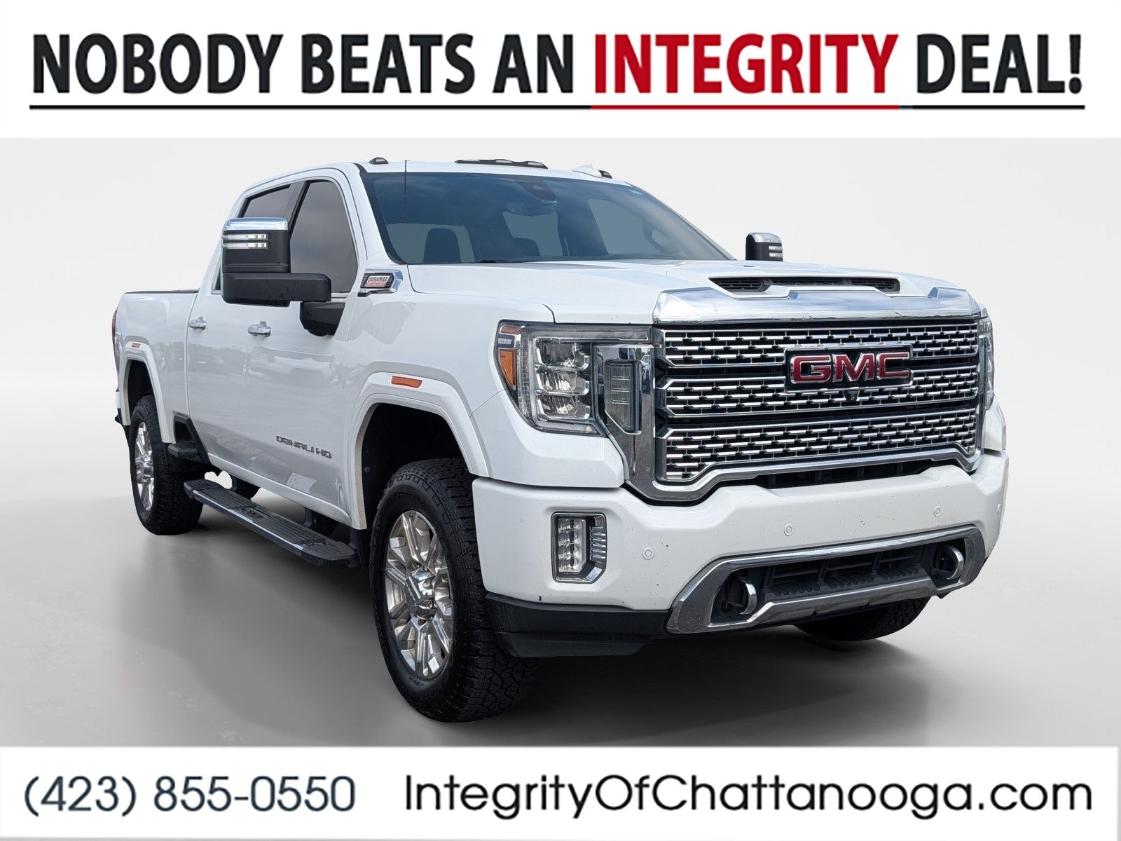 2020 GMC Sierra 2500 HD Denali