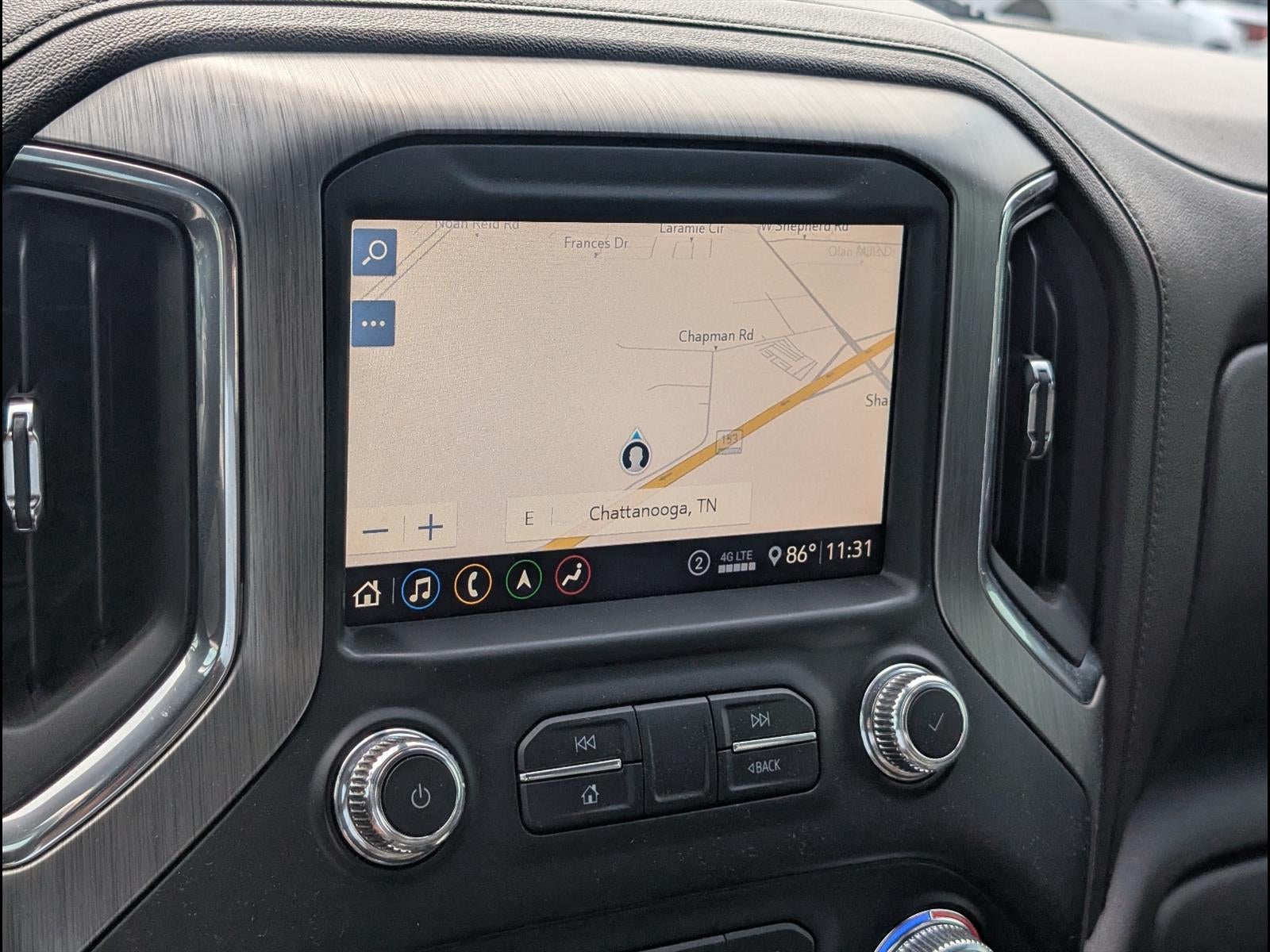 2020 GMC Sierra 2500 HD Denali