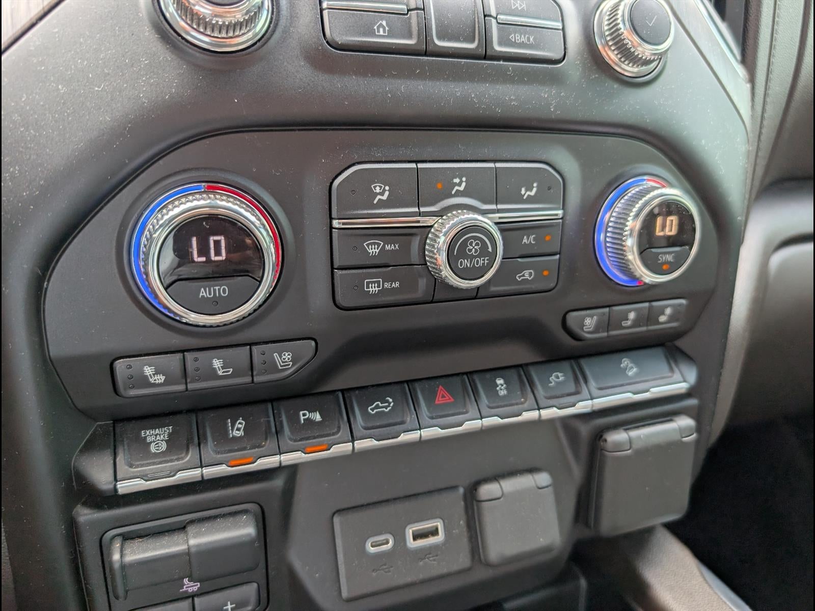 2020 GMC Sierra 2500 HD Denali