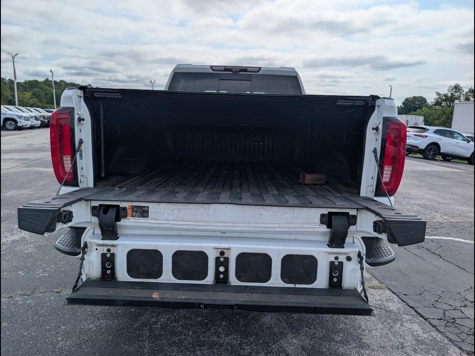 2020 GMC Sierra 2500 HD Denali