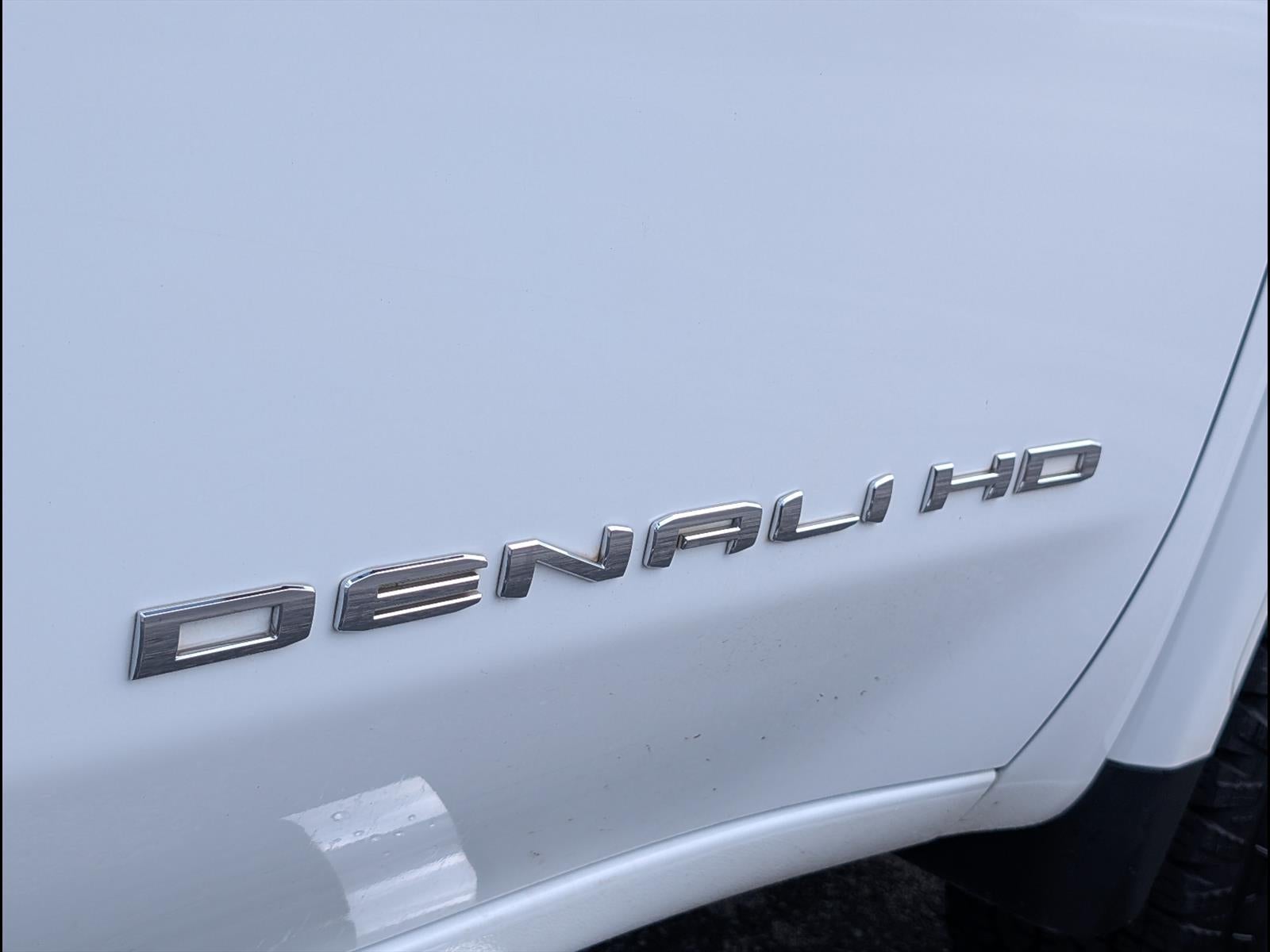 2020 GMC Sierra 2500 HD Denali