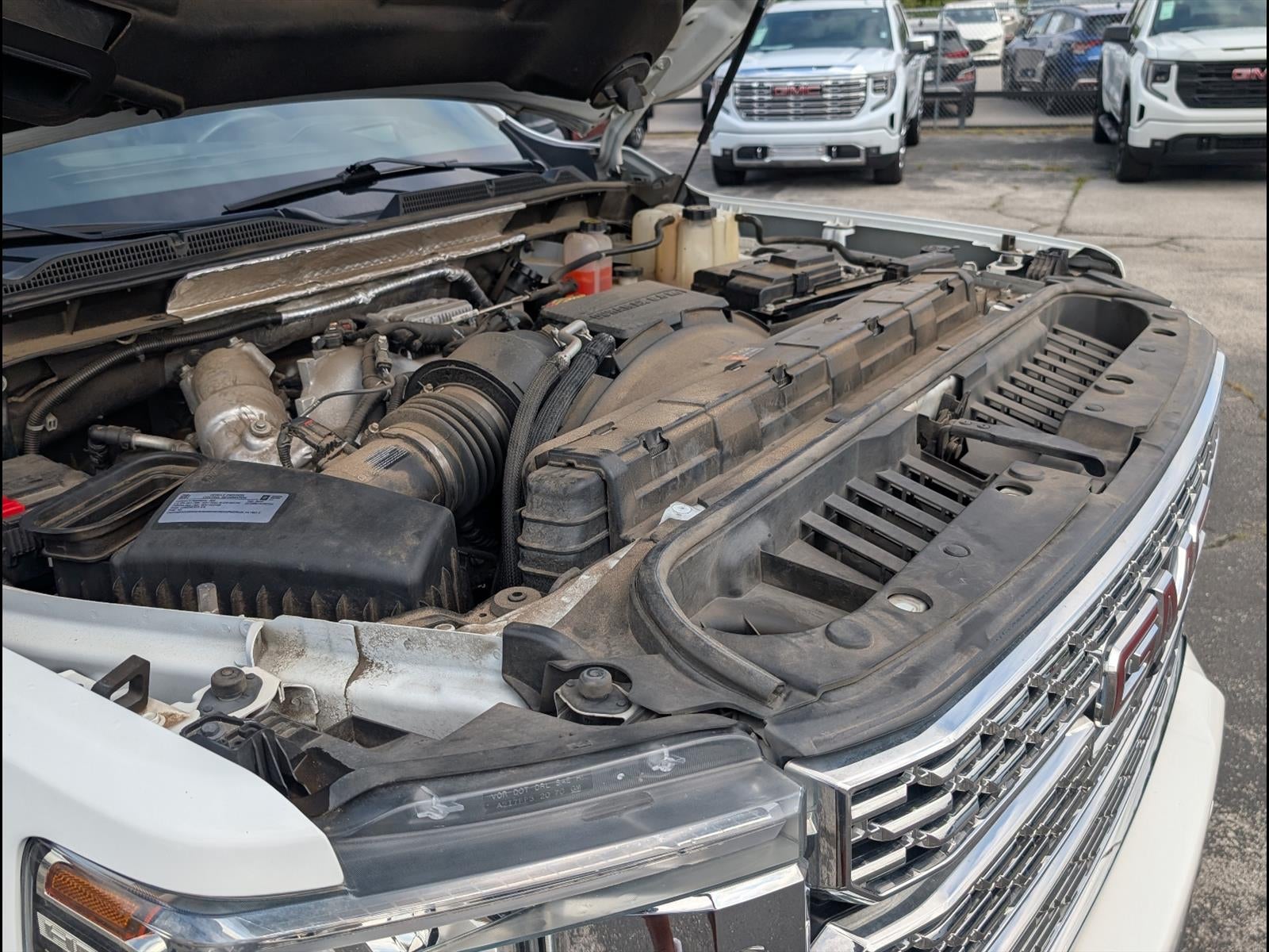 2020 GMC Sierra 2500 HD Denali