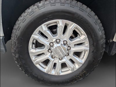 2020 GMC Sierra 2500 HD Denali