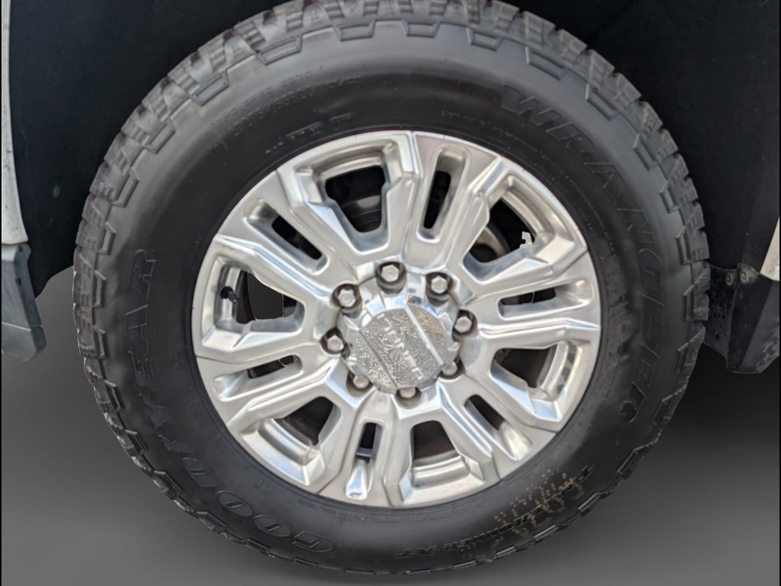 2020 GMC Sierra 2500 HD Denali