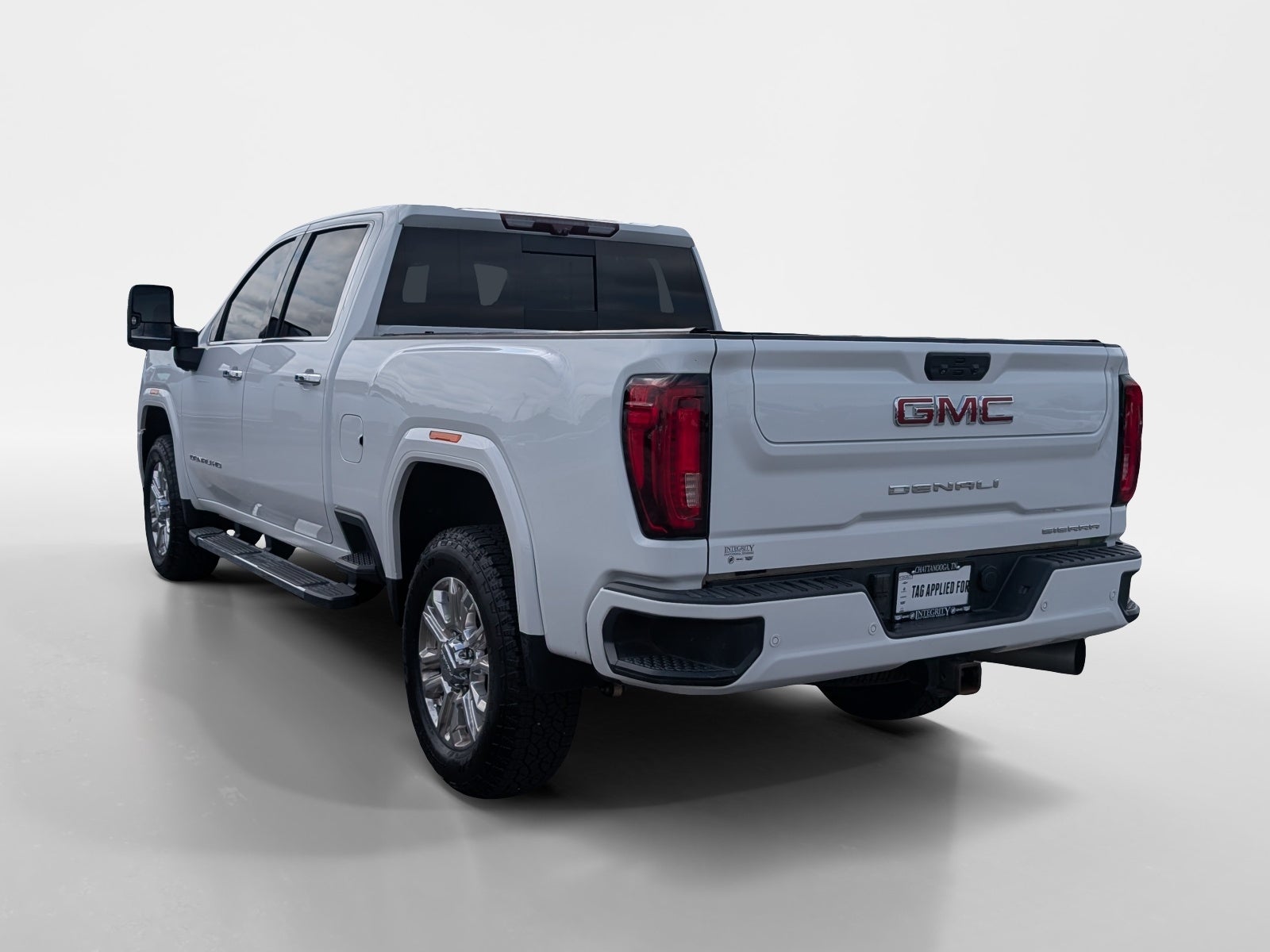 2020 GMC Sierra 2500 HD Denali