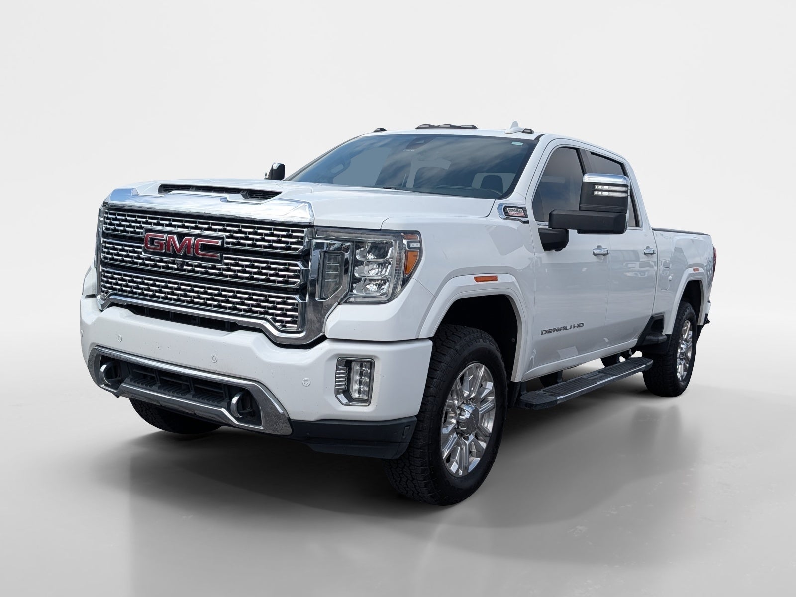 2020 GMC Sierra 2500 HD Denali
