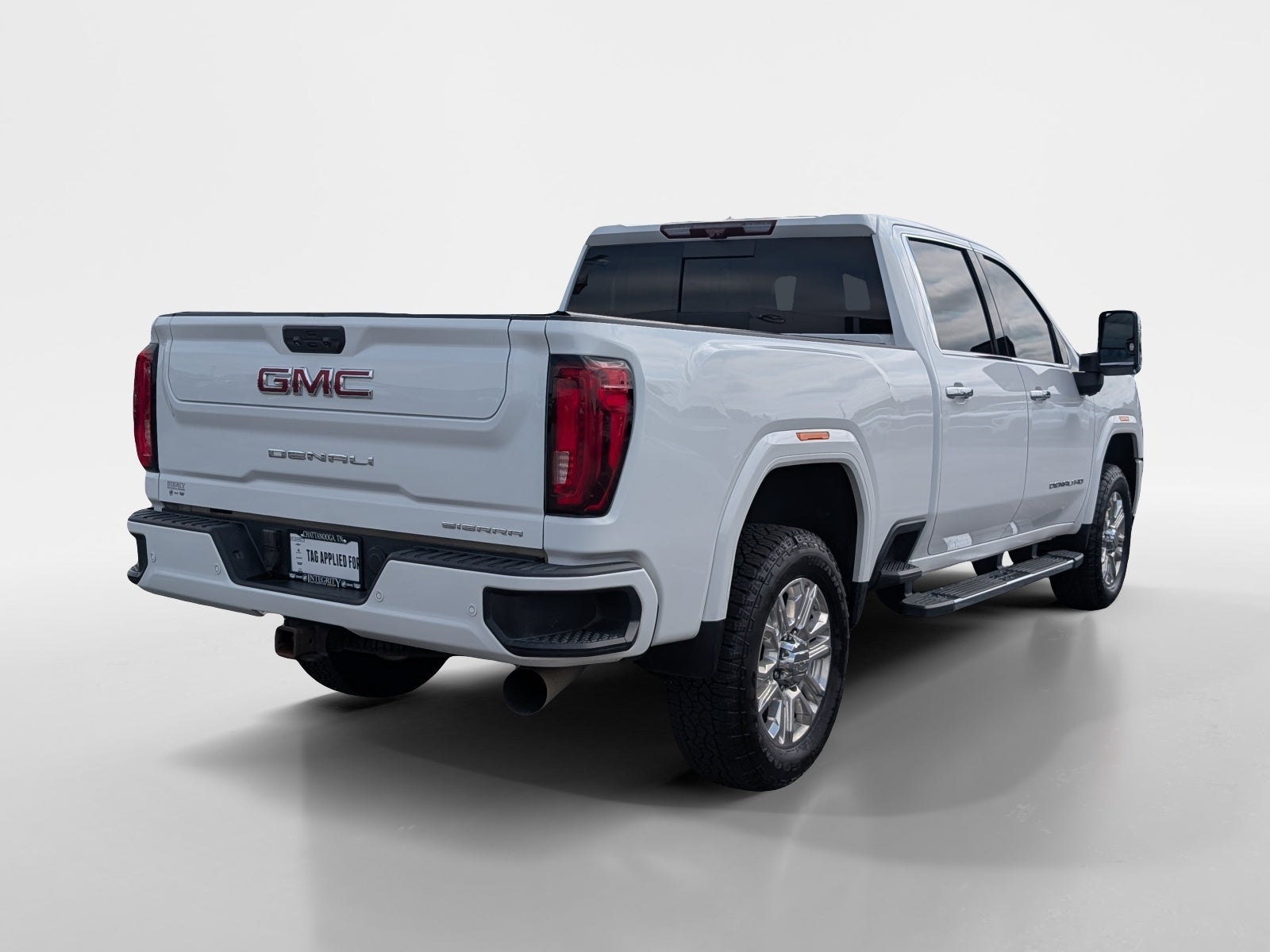 2020 GMC Sierra 2500 HD Denali