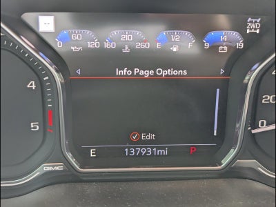 2020 GMC Sierra 2500 HD Denali