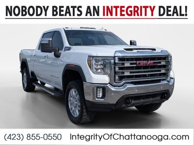 2021 GMC Sierra 2500 HD SLT