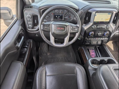 2021 GMC Sierra 2500 HD SLT
