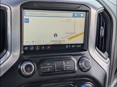 2021 GMC Sierra 2500 HD SLT