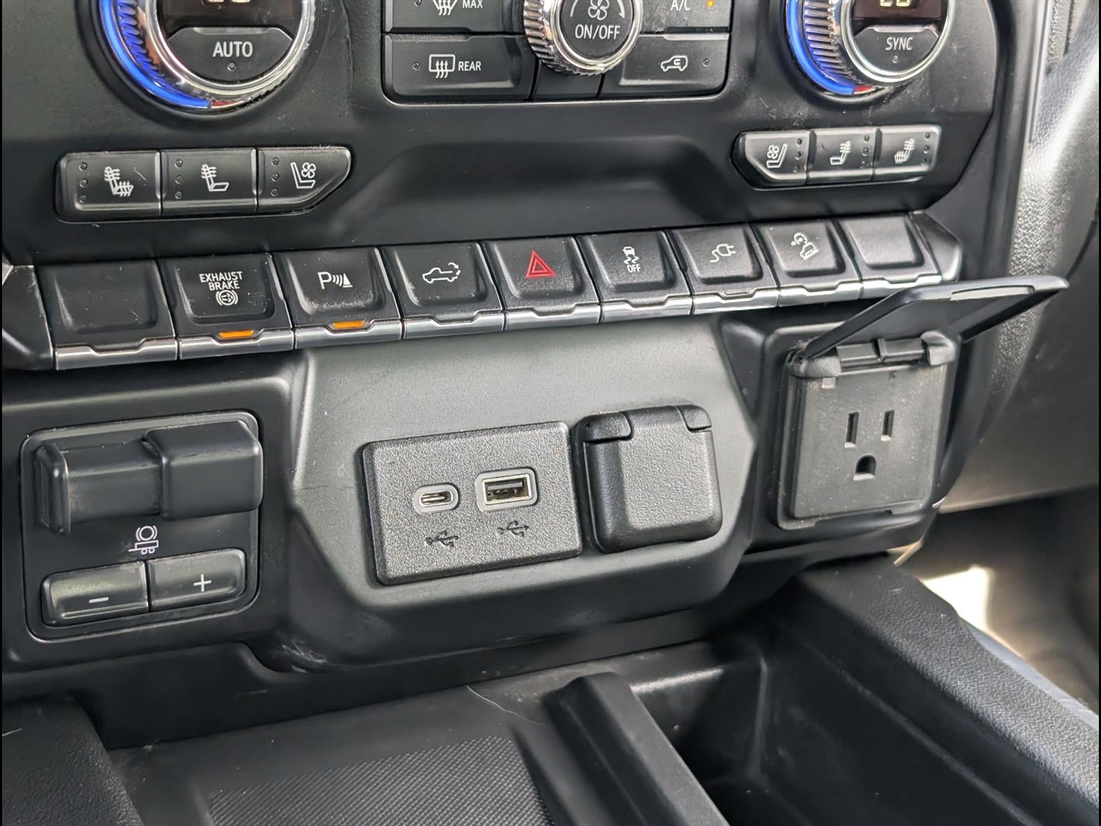 2021 GMC Sierra 2500 HD SLT