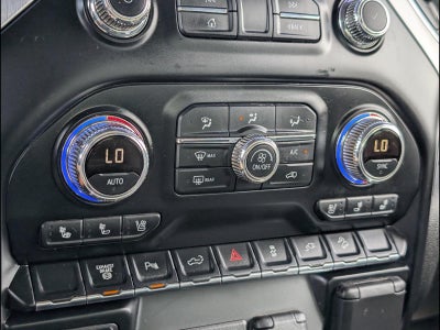 2021 GMC Sierra 2500 HD SLT