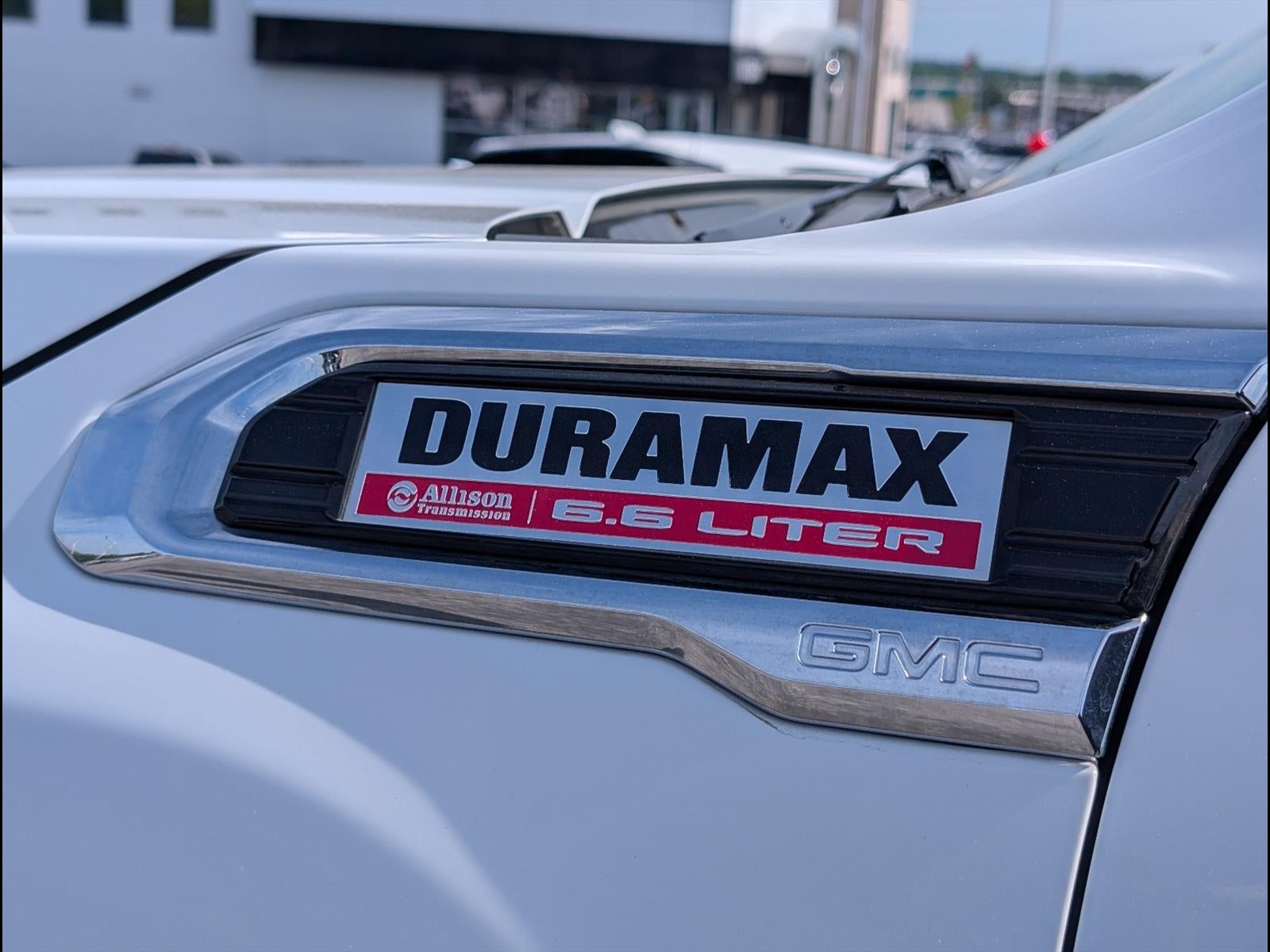 2021 GMC Sierra 2500 HD SLT