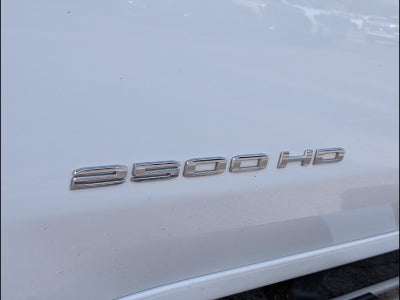2021 GMC Sierra 2500 HD SLT