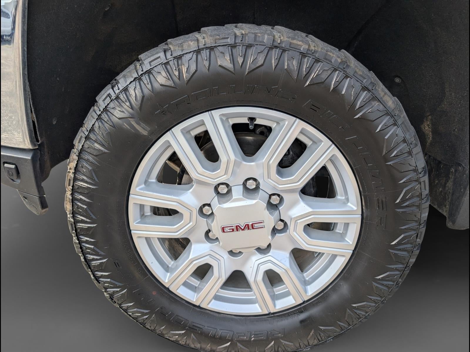 2021 GMC Sierra 2500 HD SLT