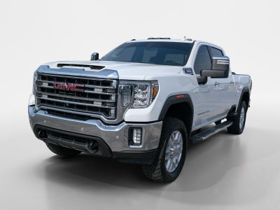 2021 GMC Sierra 2500 HD SLT